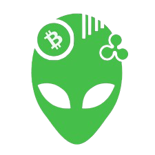 Crypto Aliens Logo